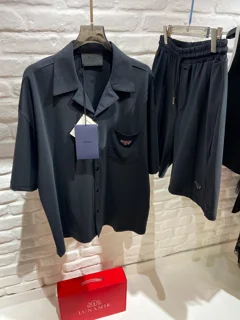 پيراهن شلوارک PRADA