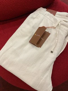 شلوار مردانه لینن لوروپینا Loropiana