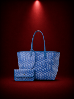 Goyard tote bag