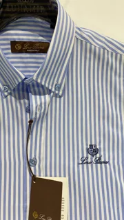 پیراهن طرح Loro piana