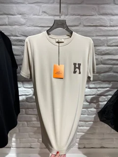 HERMES تيشرت H زنانه