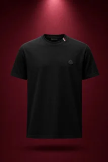 تیشرت مردانه Moncler بلک مات