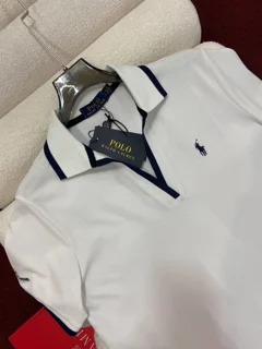 POLO پولوشرت يقه باز
