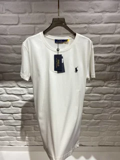 تيشرت polo يقه گرد